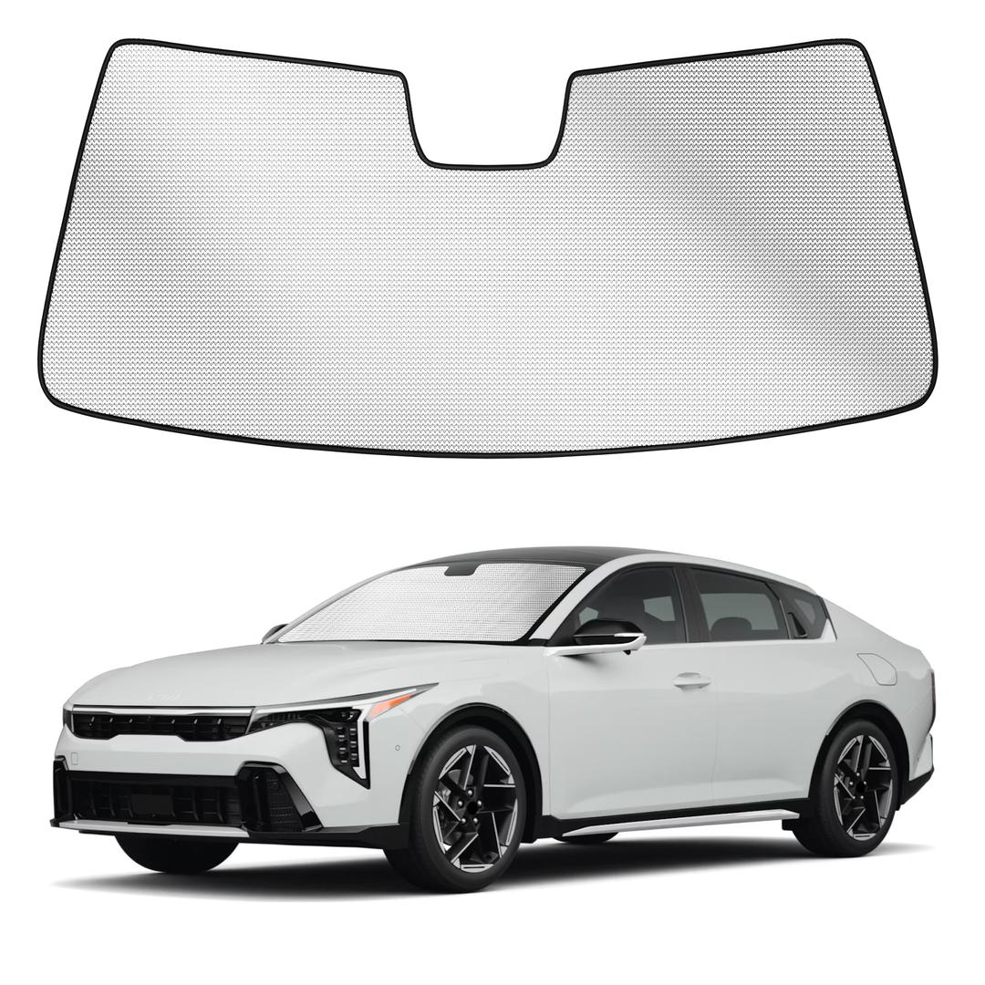 Sulagi Windshield Sun Shade for Blazer EV 2024-2026