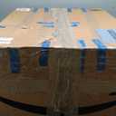 Water Heated Mattress Pad 60x80 Inches, White