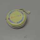 4 Pack Cabinet Knobs Colorful Forest Butterflies Drawer Pulls Crystal Glass Round Knobs Handles for Dressers Drawer Bathroom Kitchen Cupboards Wardrobes Hardware Furniture Knobs