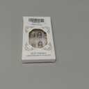 24Pcs Halloween Square Press on Nails Short Ghost Fake Nails Glossy Colored Acrylic Nails Bat Pumpkin Pattern Design Glue on Nails Full Cover Stick on Nails Halloween Artificial Nails for Women (WSJ-1)