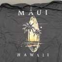 Maui Hawaii Surf Hawaiian Vintage Surfing Surfer T-Shirt 4XL