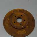 Rusty Brake Disc 13.25" 