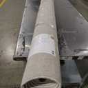 Loloi Kamala Collection KAM-05 Ivory/Natural 6'-7" x 9'-6" Area Rug