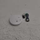 Security Camera Smoke Detector Hidden Camera 1080P WiFi Indoor Camera with Night Vision Motion Detection Real-Time for Home Office Safety