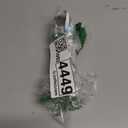 Bicycle Spokes Electric Bicycle E-Bike Tricycle Wheel 12G 2.5mm Steel 72mm-305mm with Copper Cap 28pcs Black