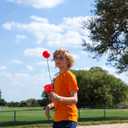 Champion Sports Scoop Ball Game: Classic for All Ages Outdoor Party Gear for Lawn, Camping & Beach (6")