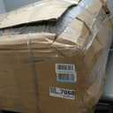 Flannel Floor Foldable for Adults,Futon Mattres Full Size 6",Floor Futon Mattress,High Density Shredded Foam Filling Mattress for Bedroom,Living, 54 x 80, (Frame Not Included)