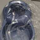 Petmate Replendish Gravity Waterer with Microban for Cats and Dogs, 1 Gallon,Blue, Made in USA