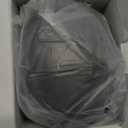 2in1 Ergonomic Memory Foam Travel Neck Pillow  2025 Upgrade Travel Pillow for All Sleep Positions on Flights, Road Trips, and Long Distance Travel with Drawstring Bag (Adjustable - Black) (Adult Large, Black (Hook & Loop Tape))