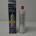 Filtrete Advanced Under Sink Quick Change Water Filtration Filter 3US-PF01, for use with 3US-PS01 System