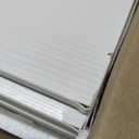 Wire Shelf Covers, 36" W X 12" D, 4 Pack, Wood Covers for Wire Shelves | No Assembly Required, Waterproof, Sturdy for Pantry and Wire Racks Organization, Sleek & Neat Appearance, Easy to Clean, 36x12 in