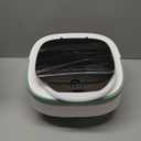 Portable Washing Machine, Mini 16L Foldable Laundry Machine with 3 Modes Deep Cleaning, Upgraded Small Collapsible washer for Hotel, Apartment, Home and Travel  Green