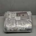 GENIMO Runner Rug 2x6, Machine Washable Non Slip Vintage Hallway Runner Rug, Low Pile Lightweiht Mat for Living Room, Entryway, Bedroom, Kitchen and Corridor, Gray (Grey)