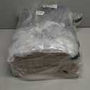 4-Pack Wooden Dog Ramp for Stairs, Anti-Slip Pet Steps for Small Dogs with Carpet Surface, Low-Angled Pet Ramps for Staircase, Steps and Stairs Assist for Injured & Aged Pets, Stairs Ramp for Dogs