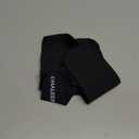 OHELEEP Anti Snore Chin Strap for CPAP Users, Snore Stopper Adjustable, Chin Strap for Sleeping Comfortable Stop Snoring Solution, Anti Snoring Devices Breathable and Reusable, Black, Medium 