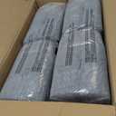 Depend Fresh Protection Adult Diapers, Incontinence Underwear for Men, Disposable, Maximum, Large, Grey, 72 Count (2 Packs of 36)