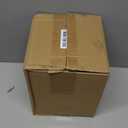 DILIBRA 12 Pcs Clear Extendable Drawer Organizer, Adjustable Drawer Storage 2-Size Desk Drawer Organizer, Plastic Non-Slip Storage Bins for Makeup, Cosmetic, Jewelries, Utensils, Stationery, Dressers