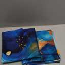 Marble Throw Pillow Covers 18 X 18 Inch Set of 2 Pillow Cases Decoration Cushion Cover for Sofa Bedroom Living Room Outdoor