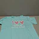 BQG 100 Days of Loving School Shirt Teacher Life XXL