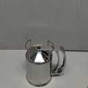 Stainless Steel Pancake Batter Dispenser - Perfect for Pancakes, Cupcakes, Muffins, and Waffles(800ml)