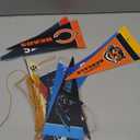 Rico Industries NFL Football Complete 4" x 9" Felt Mini Pennant League Set (Includes All Teams)