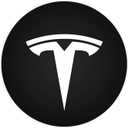 For Tesla Model 3 Y S X Wheel Hub Caps Center Cover Silver Matte (4PCS) Modification Hubcaps for Tesla Accessories