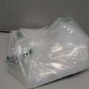 Barossa Design 60 x 72 Inches Shower Curtain Liner with 6 Weighted Magnets, Heavy Duty PEVA, 10 Grommet Holes, Waterproof, PVC Free, Clear, 60x72