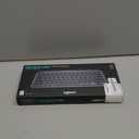 Logitech MX Keys Mini Minimalist Wireless Illuminated Keyboard, Compact, Bluetooth, Backlit, USB-C, Compatible with Apple macOS, iOS, Windows, Linux, Android, Metal Build - Graphite