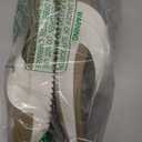 ONCAI Women's Orthotic Cushion Flip Flops Recovery Walking Sandals for Women with Arch Support Summer Comfortable Slip On Flip Flops for Womans Size 6-12 (7, Beige/White)