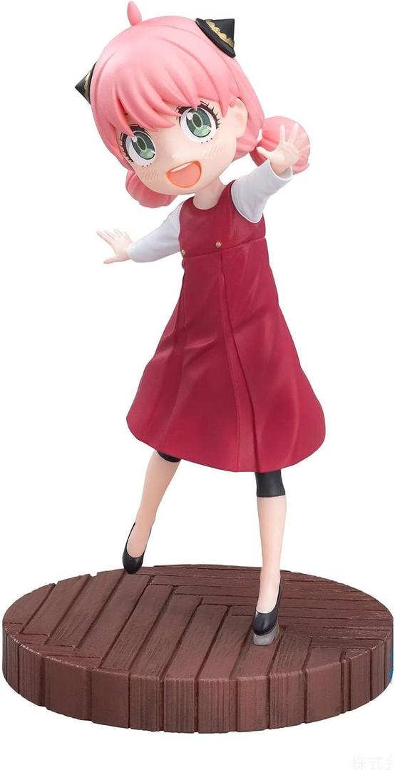SEGA-Luminasta TV Anime SPY x Family Anya Forger Season 1 Cours 2 ED Coordination Ver.