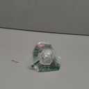 Delta Faucet RP17451 Single Clear Knob Handle Kit with Button and Set Screw for Tub/Shower Chrome, 2-1/2" H x 2-1/8" W