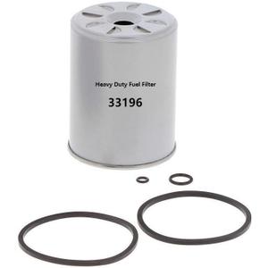 33196 Heavy Duty Fuel Filter Replaces Baldwin BF884, 78GB9150AA and 3621009M1 961048 D8NN9176AA V836339371 3405419M1
