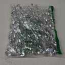 30 PC Package -Repellent Reflective Ornamental Spiral Deterrent to Keep Birds Away. Hanging Wind Twisting Scare Bird Rods Deflectors Decoys. Decorative Bird Deterrent to Protect Home and Garden