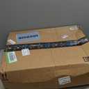 USX MOUN TV Wall Mount for Most 26-60 Inch TVs up to 77 lbs, Full Motion Wall Mount TV Bracket with Swivel Tilt Single Stud Design for Corner, Max VESA 400x400mm fit Most 32 40 42 43 50 55 60 TVs