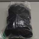 YEOREO CoreFlex Workout Cargo Leggings with Pockets for Women Hidden Scrunch Butt Lifting Leggings Gym Yoga Pants M Black