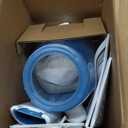 BLACK+DECKER dustbuster Handheld Vacuum, Cordless Car Vacuum Portable 12V, with Rotating and Extendable Nozzle (HHVI320JR02)