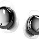 Side Sleeper Earbuds, Mini Earbuds for Sleeping, Invisible Wireless Headphones, Fast Charging Case, No Beep & Comfortable to Sleeping (Black)