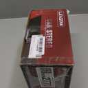 Leadfan Double Din Car Stereo Radio Support Apple Carplay&Android Auto, 7inch HD Touchscreen Double Din Radio with Bluetooth, Car Audio Receivers, Camera, MirrorLink, FM Radio, 2 USB/TF/AUX/Subwoofer