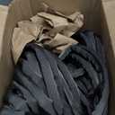 zero-G 4001-100 Garden Hose, 5/8" x 100', Gray