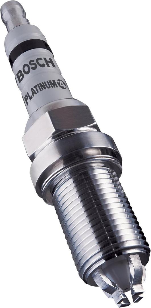 BOSCH 6743 Platinum+4 Spark Plug - Pack of 10