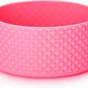 Protective Silicone Boot for 32 40oz Hydroflask Water Bottles, Anti-Slip Protective Sleeve Bottom for 64oz Hydro Flask Water Bottles (Rose Pink)