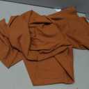 Sunzel Flare Leggings, Crossover Yoga Pants with Tummy Control, High-Waisted and Wide Leg Size M