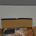 5 Pack Solar Starburst Sphere Lights, 200 LED Firework Light, 8 Modes Dimmable Waterproof Hanging Copper Wire Fairy Light for Patio Parties Halloween Christmas Decor (Warm White)