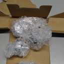 W11084158 W10884728 Range Knobs Compatible with Whirlpool. (OEM) W11084158 Knobs Replace W10884728 for KCES556HBL KCES556HSS KCES550HBL KCES550HSS KCED606GBL KCED606GSS KCED600GBL KCED600GSS -5p