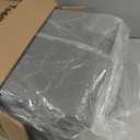 RONBEI Toddler Travel Bed Sofa Chair, Portable & Lightweight Toddler Kids Travel Beds with Removable Cover and Carrying Bag