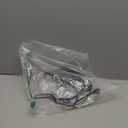 HOUHUI 24V 8A Power Supply Adapter, AC 100-240V to 24V 8A 192W DC Power Converter Compatible 7.5A 7A 6.5A 6A Device Low Voltage Transformer with 5.5x2.5mm DC Tip for LED Strip Security Cameras Routers