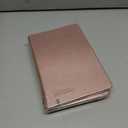 3 x 2026 Planner - Planner 2026, 2026 Weekly Monthly Planner, Jan.2026 - Dec.2026, 5.7'' x 8.4'', Thick Paper, Leather Cover, Pen Holder, Back Pocket, Bookmarks, Perfect Daily Organizer - Rose Gold