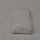 10 Pack, 5" x 8" Bubble Reclosable Zip Bags, 3 Mil Thick Polyethylene, Zipper Closure (5" x 8", 10)