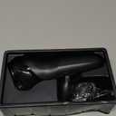 Cordless Electric Razor for Men: 3-in-1 Shaver for Beard/Nose/Sideburns - IPX7 Waterproof Travel Kit - Precision Blades & Turbo Speed (Soul Black)