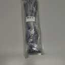 SZSAUTO Car AM FM Stereo Radio Antenna 9.06 Inches Universal Car Truck Roof Mounted Antenna Replacement with DIN Plug Connector Mount Base for Vehicle Stereo Receiver Head Unit FM HD Radio